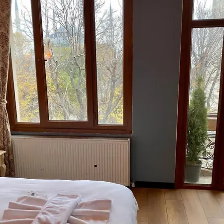 Optimist Стамбул