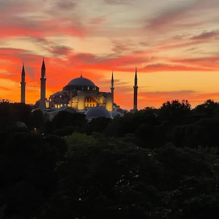 Optimist Hotel Istanbul