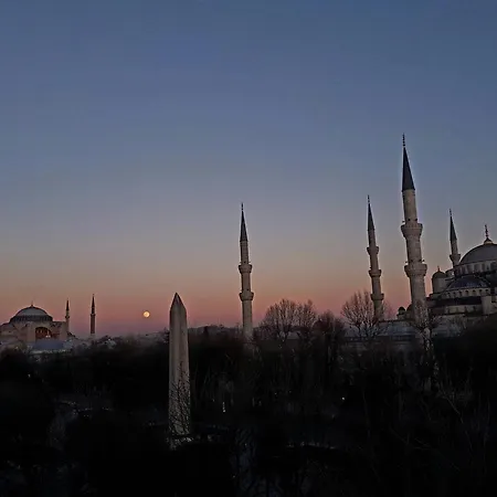 Optimist Estambul