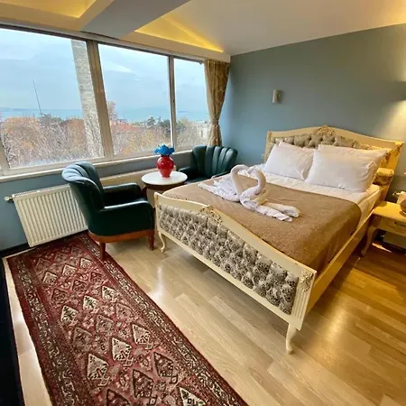 奥普蒂米斯特酒店 伊斯坦布尔