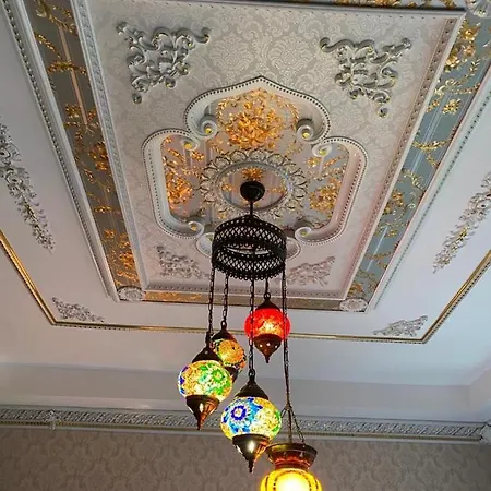 Hotel Optimist Istanbulská provincie