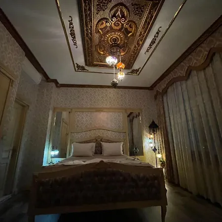 Hotell Optimist Istanbul