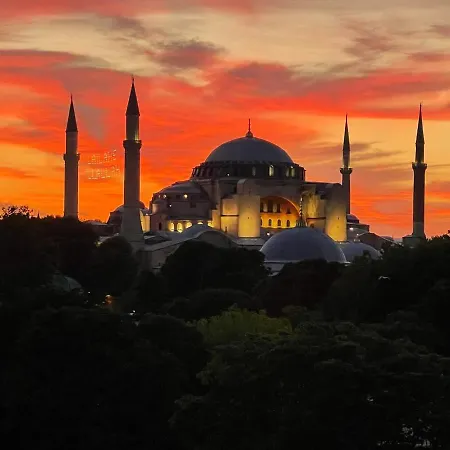 奥普蒂米斯特酒店 伊斯坦布尔