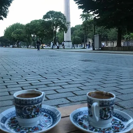 Optimist Szálloda Isztambul