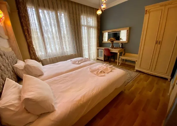Hotel Optimist Estambul