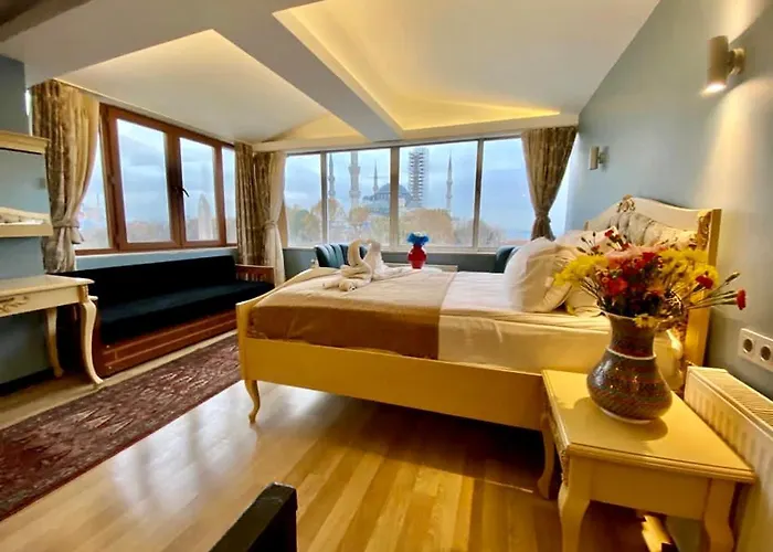 Optimist Hotel Estambul