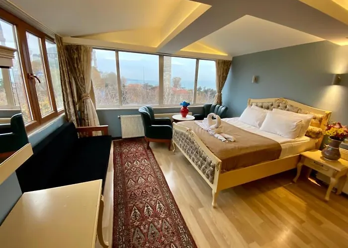 Hotel Optimist Estambul