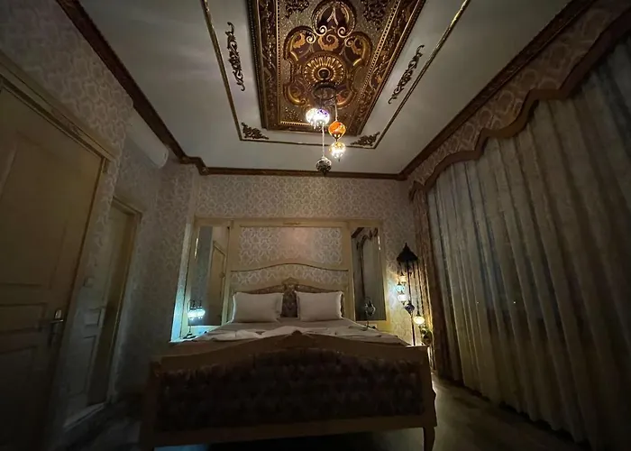 Hotel Optimist Estambul