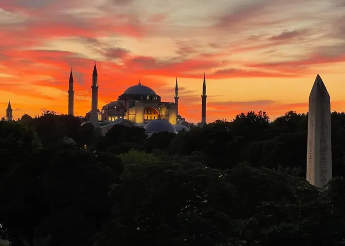 Optimist Hotel Estambul