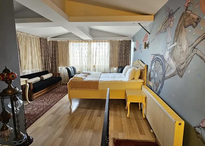 Optimist 3* Estambul