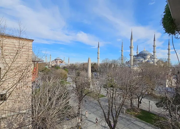 Hotel Optimist Estambul