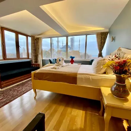 Optimist Hotell Istanbul