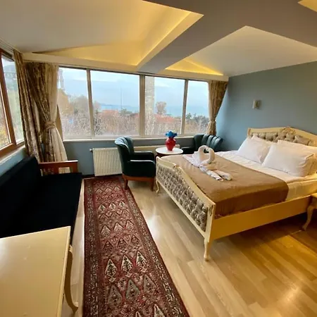 Hotell Optimist Istanbul