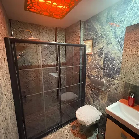 Hotell Optimist Istanbul